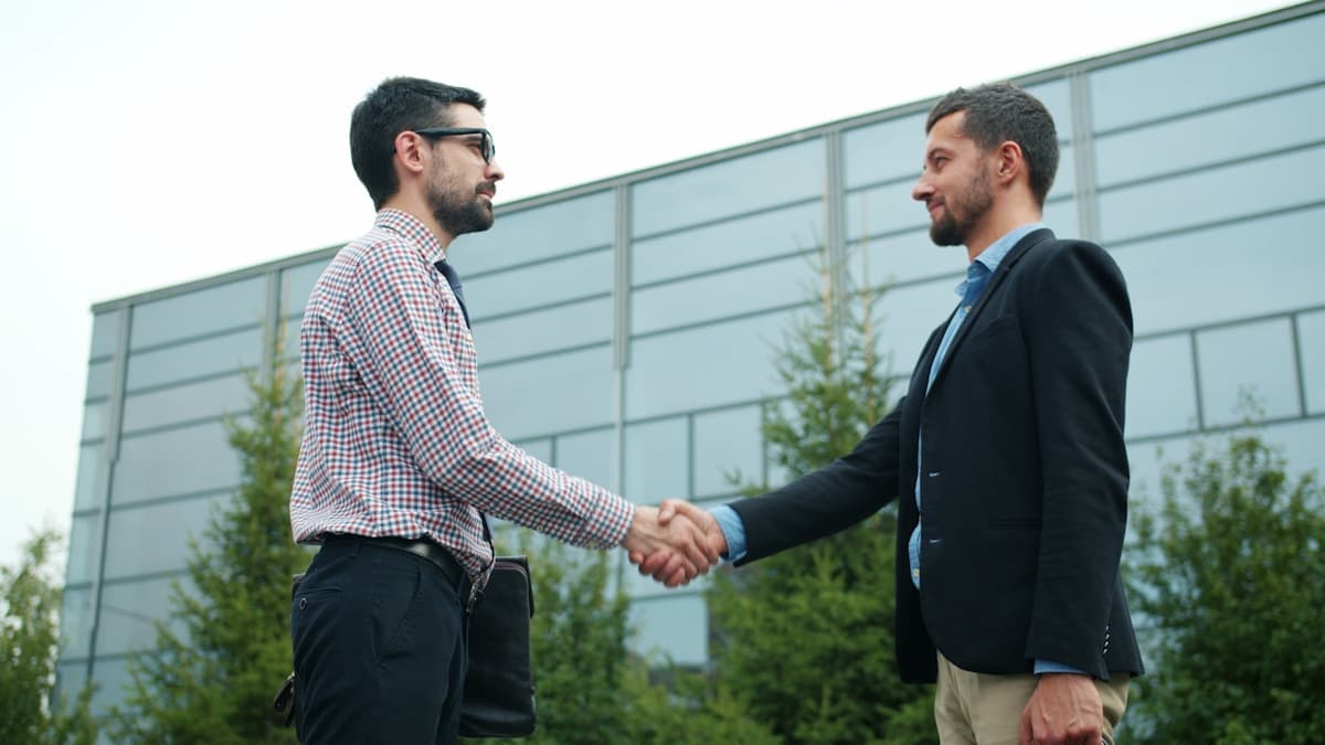 CRM pipeline with deal cards